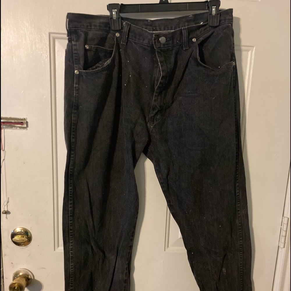 Men’s Wrangler jeans